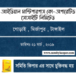 আইডিয়াল মাল্টিপারপাস কো-অপারেটিভ