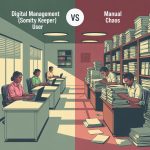 Software VS Manual